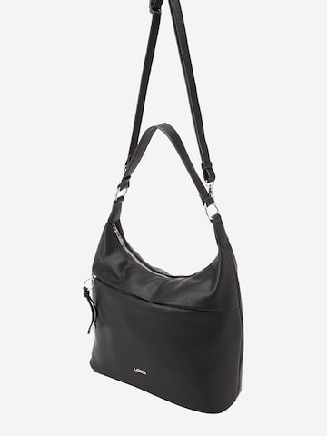 L.CREDI Shoulder Bag 'Maite' in Black