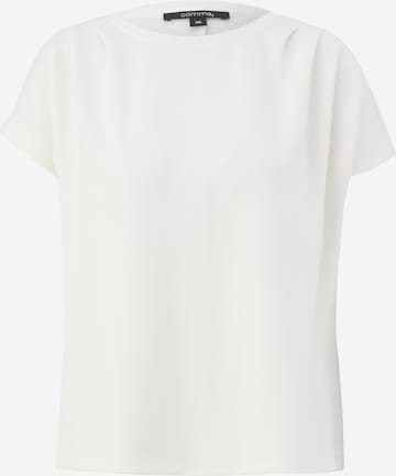 s.Oliver BLACK LABEL - Blusa em bege: frente