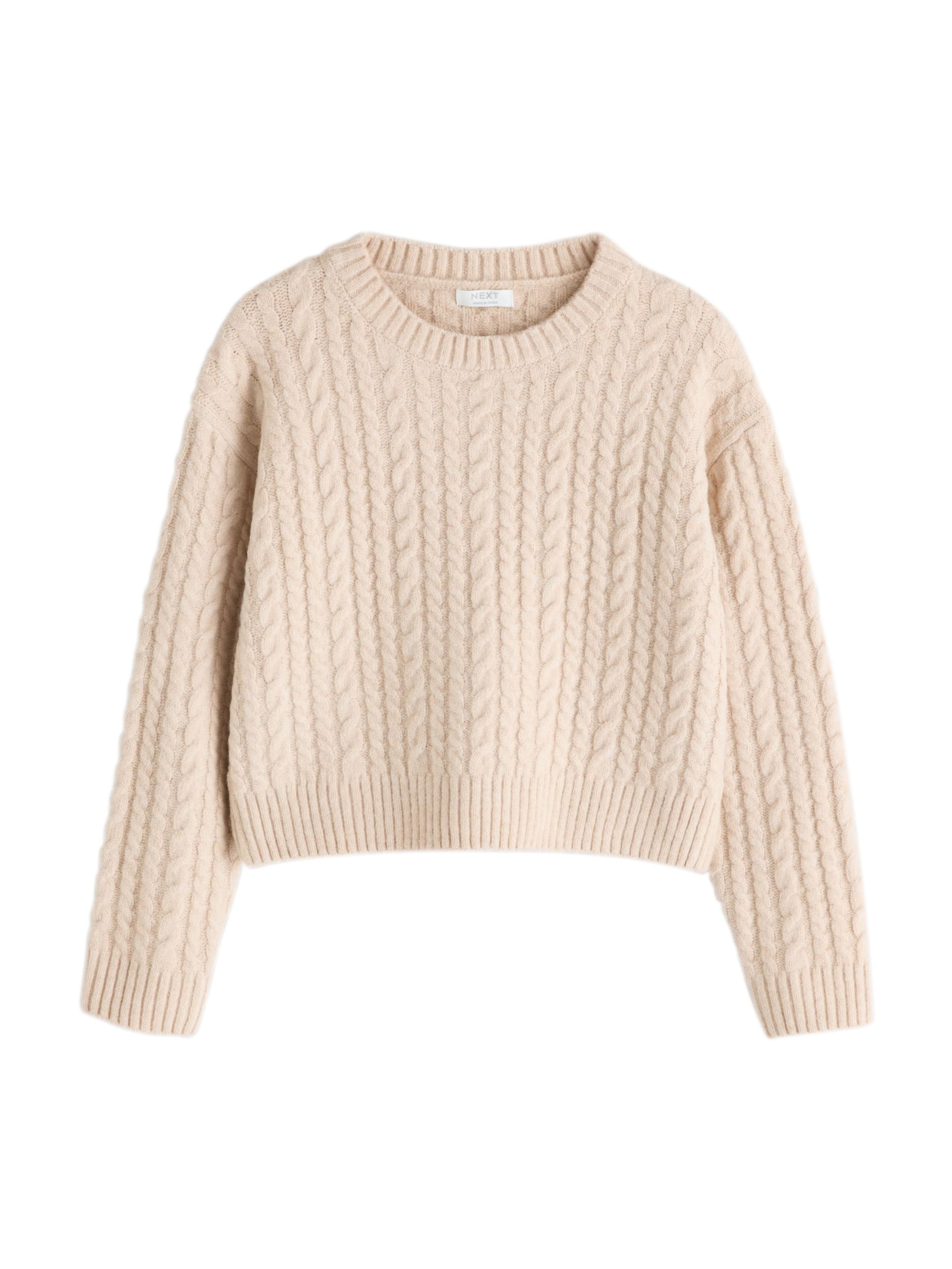 Pullover di Next in beige: frontale