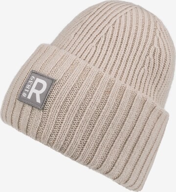 Roeckl Beanie in Beige: front