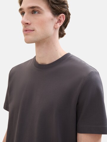TOM TAILOR Bluser & t-shirts i grå