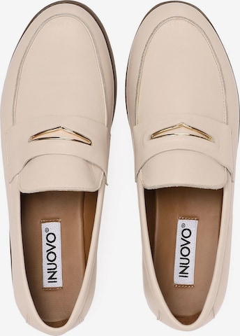 INUOVO Slipper in Beige