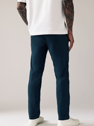 Slimfit Pantaloni chino di Next in blu
