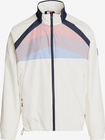 TOMMY HILFIGER Between-Season Jacket in Beige: front