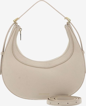 Coccinelle Handtasche 'E5PIP530101' in Beige: Vorderseite