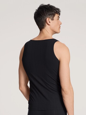 Maillot de corps 'Pure & Style' CALIDA en noir