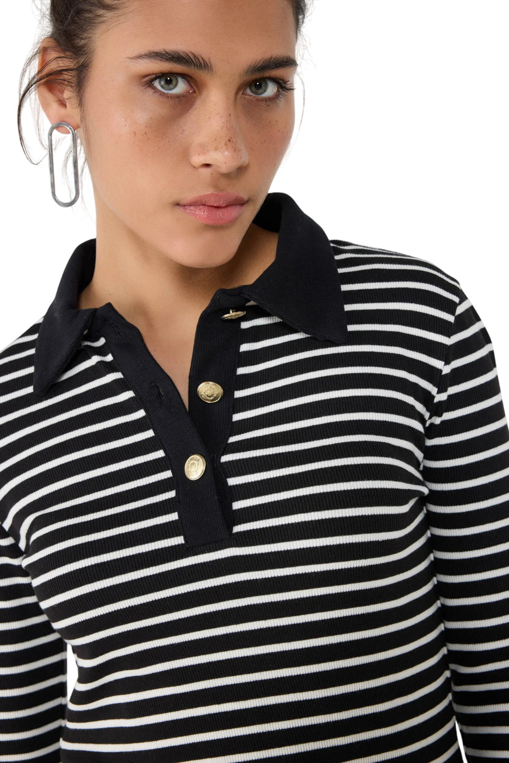 No Matter What Shirt in Schwarz