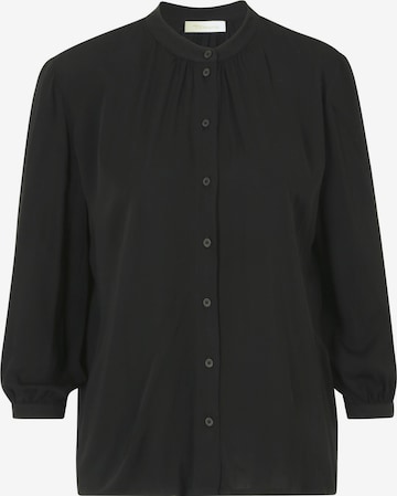 TAMARIS Blouse in Black: front