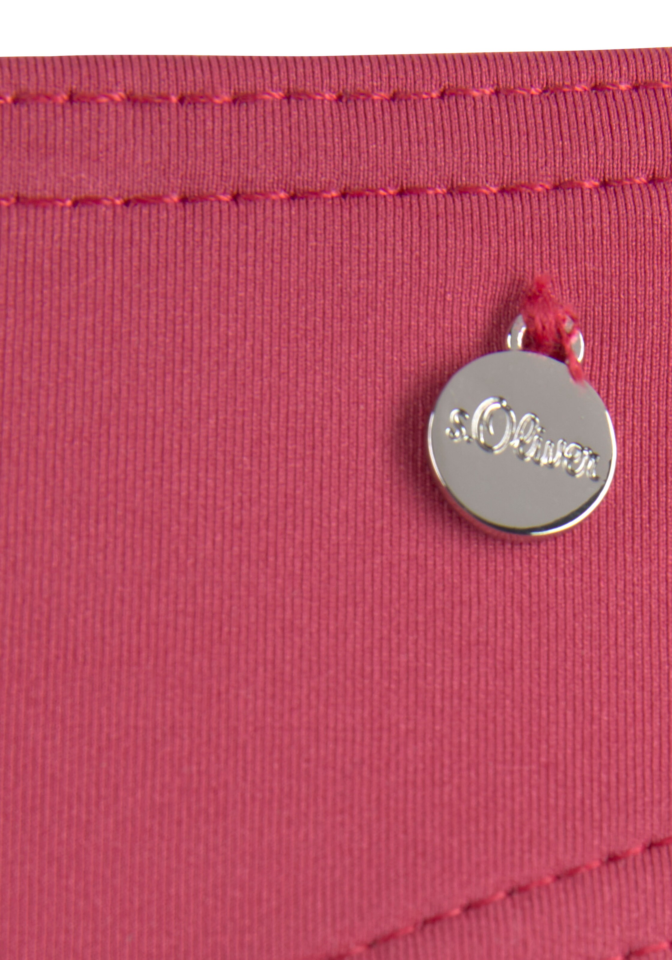 s.Oliver Bikini Bottoms in Pink