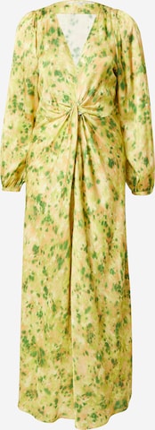 SECOND FEMALE Sukienka 'Crocus' w kolorze zielony: przód