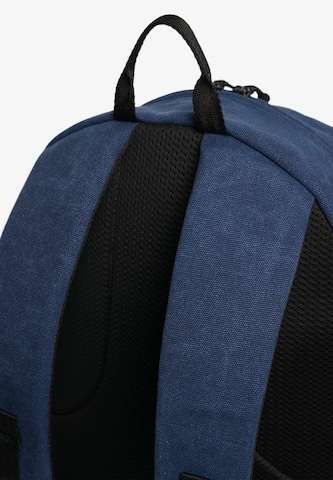 Sac à dos 'Montana' Superdry en bleu