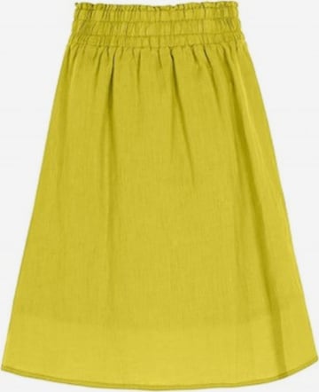 FRESHLIONS Midirock 'Belli' in Gelb: Vorderseite