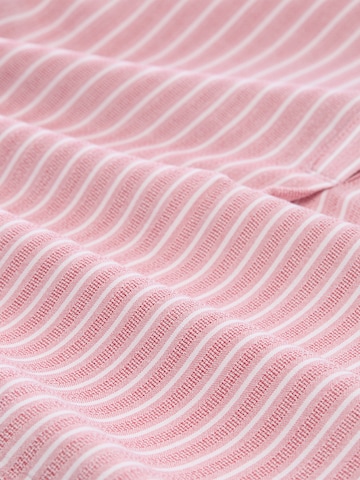 TOM TAILOR Blouse in Pink