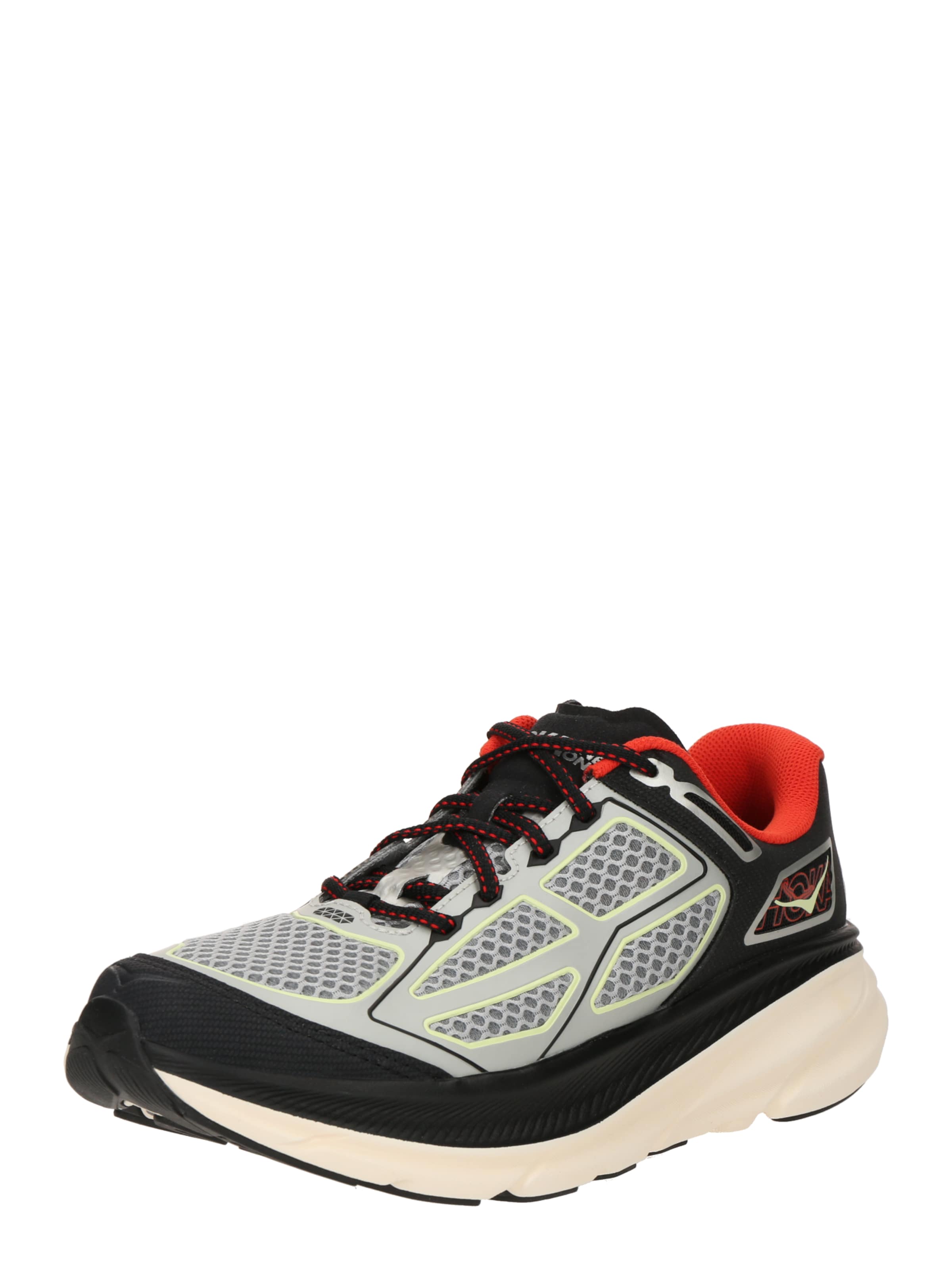 HOKA Σνίκερ χαμηλό 'CLIFTON ONE9' σε γκρι: μπροστά