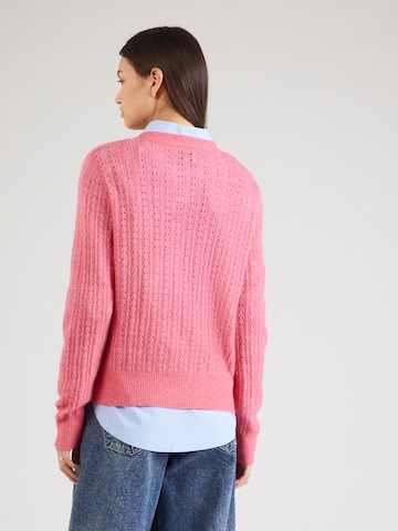 Pull-over NÜMPH en rose