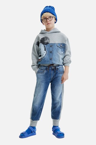 Desigual Tapered Jeans 'Oca' in Blau