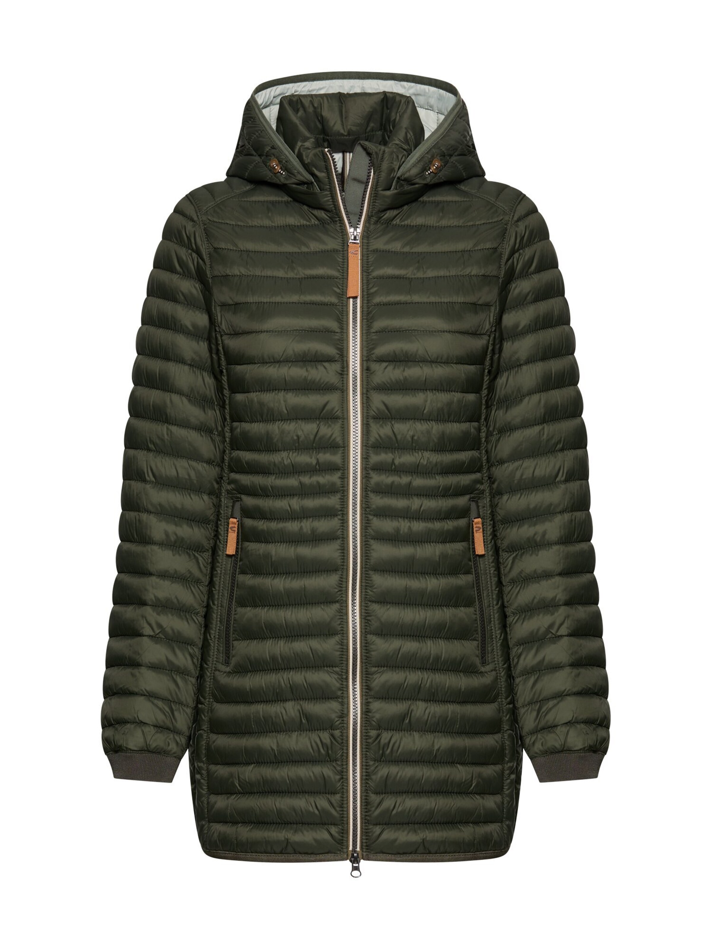 CAMEL ACTIVE Performance Jacket in Green: front