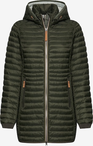 CAMEL ACTIVE Performance Jacket in Green: front