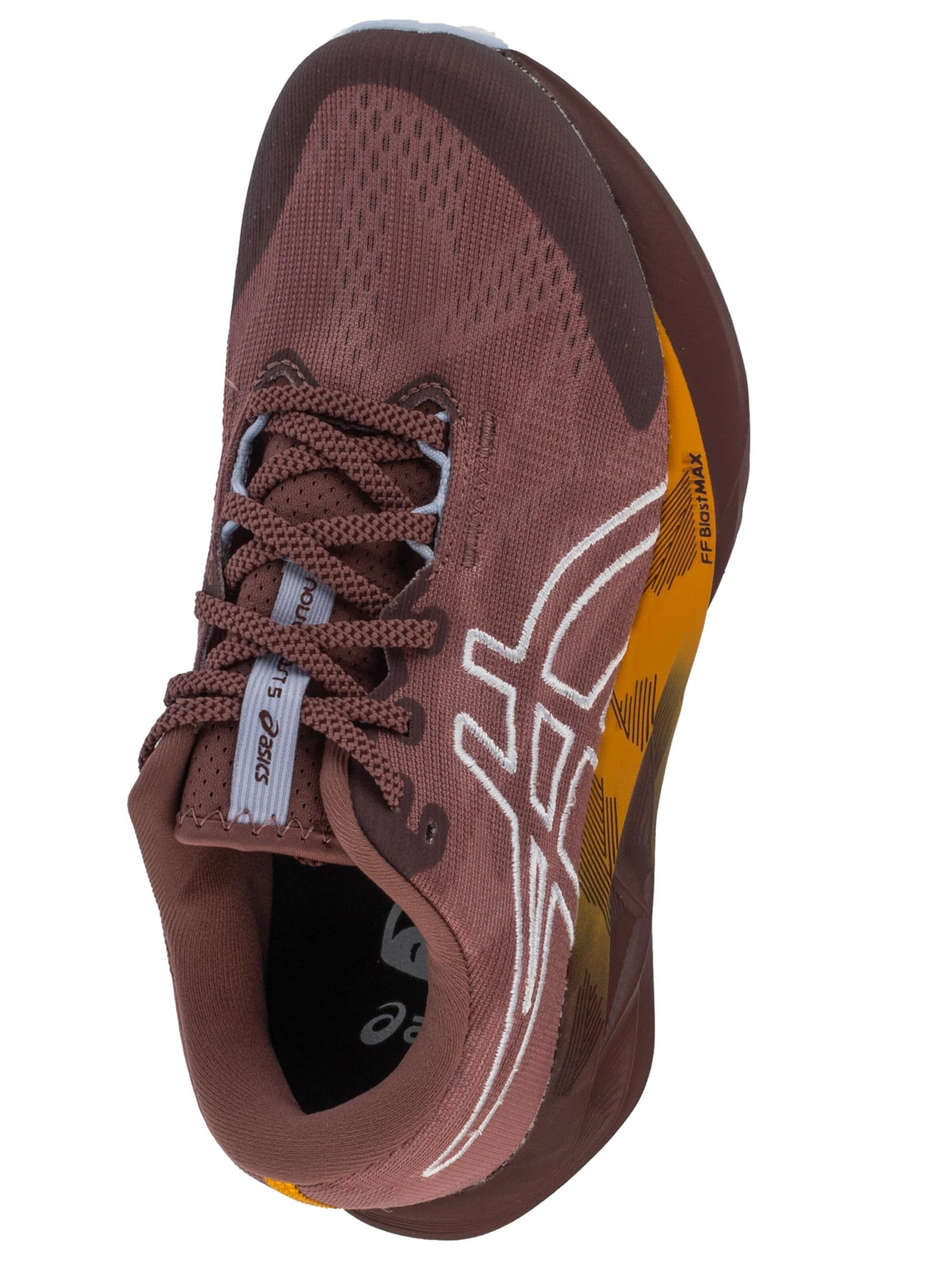 ASICS Loopschoen 'Novablast 5 TR' in Rood
