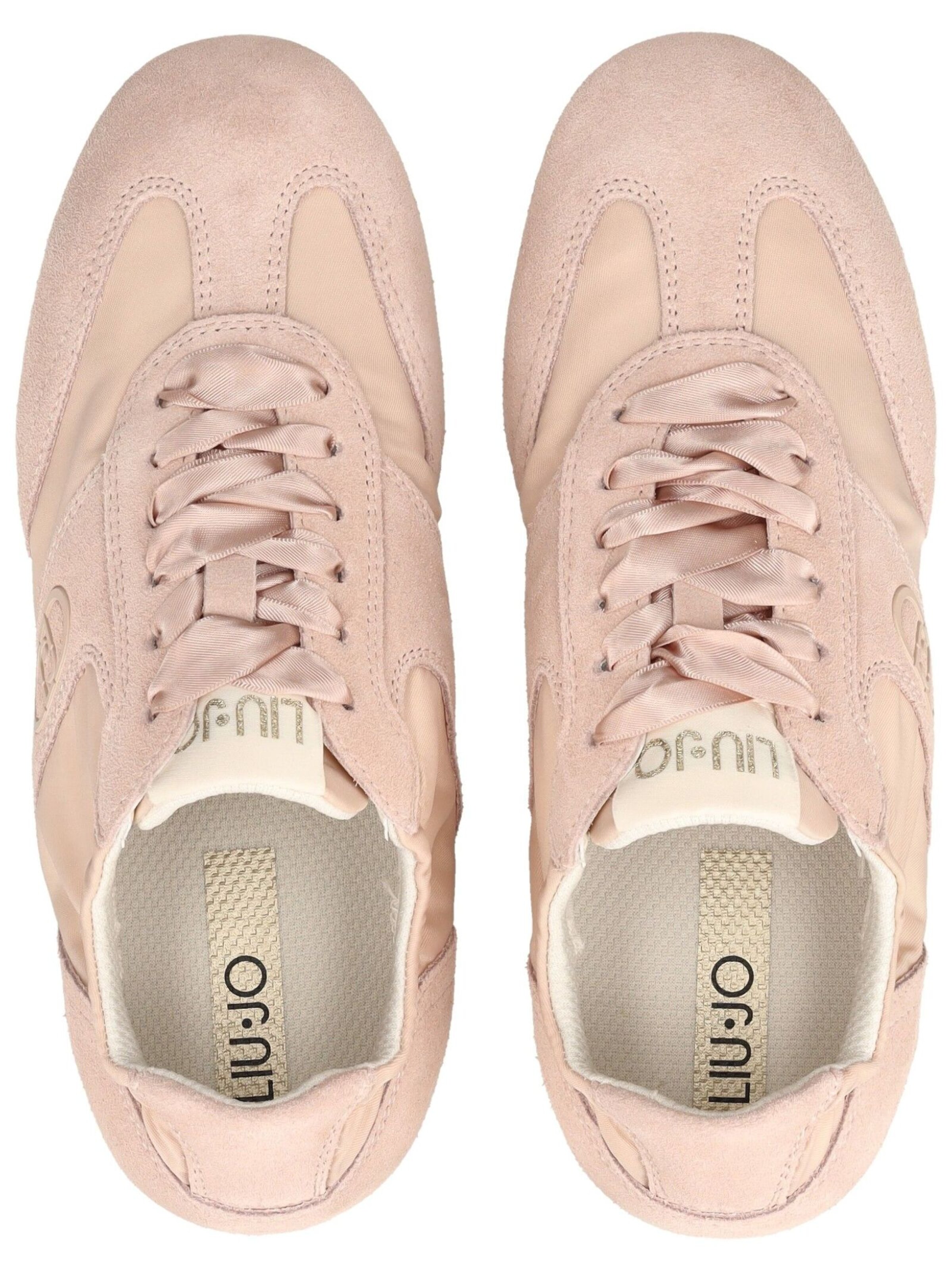 Liu Jo Sneakers laag in Beige