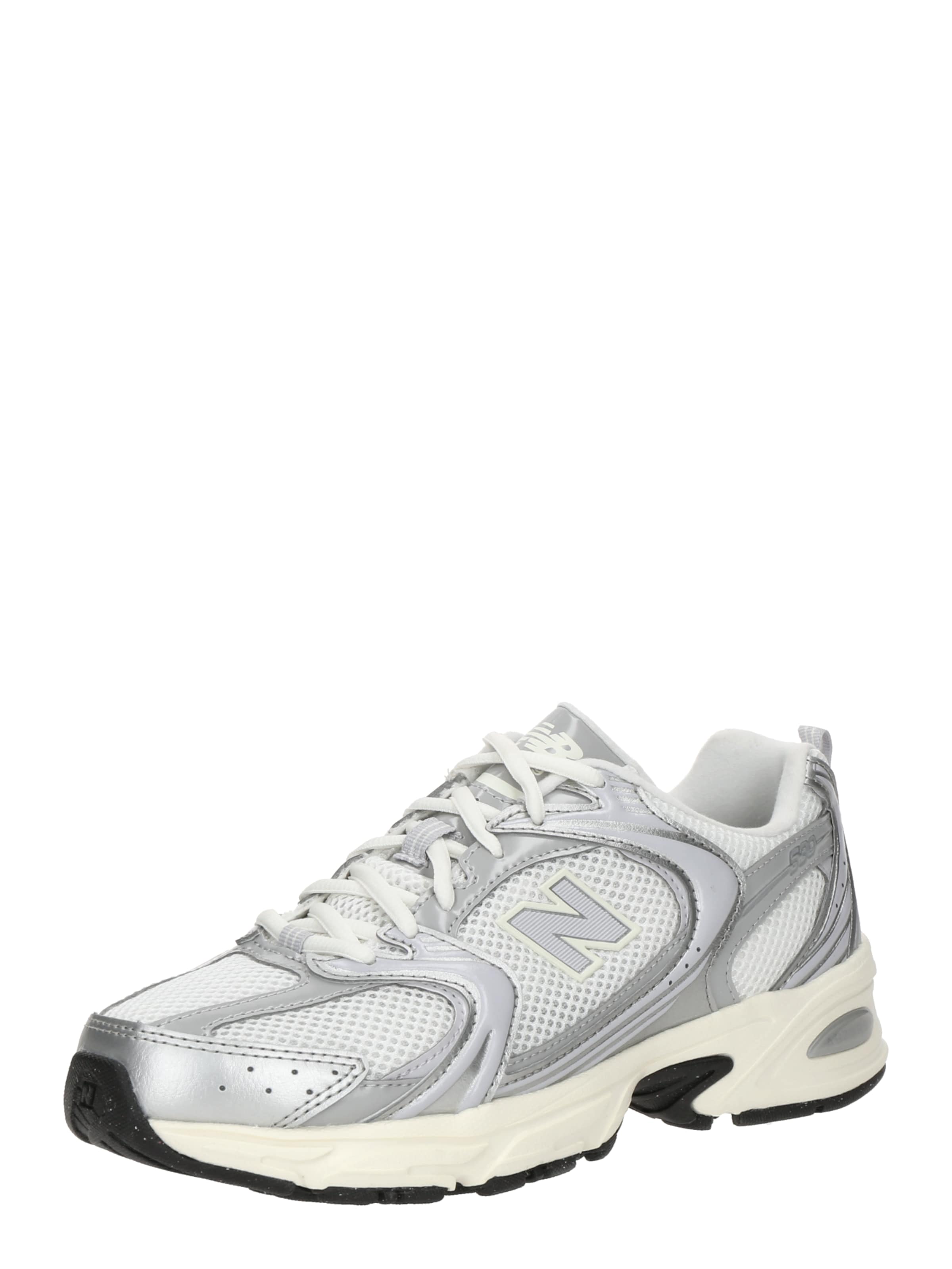 new balanceNiske tenisice '530' - srebro boja: prednji dio