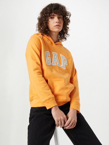 Gap Tall - Sudadera en naranja: frente