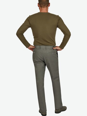 CLUB OF COMFORT Regular Pants 'GARVEY' in Grey