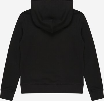 Calvin Klein Jeans Sweatshirt in Black