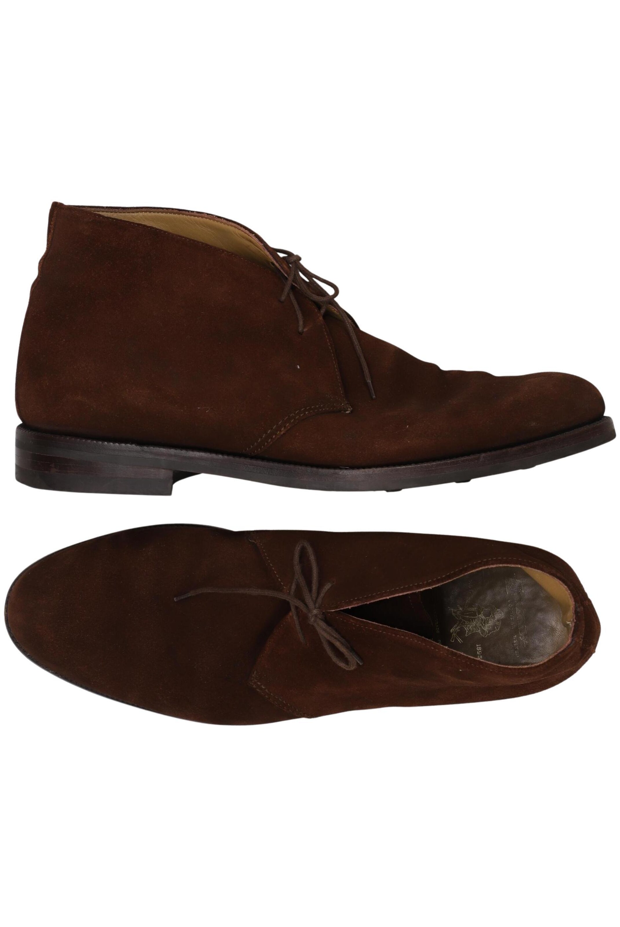 Embassy of Bricks and Logs Halbschuh 45 in Braun: Vorderseite