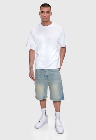 Loosefit Jeans 'Carpenter' di Dropsize in blu
