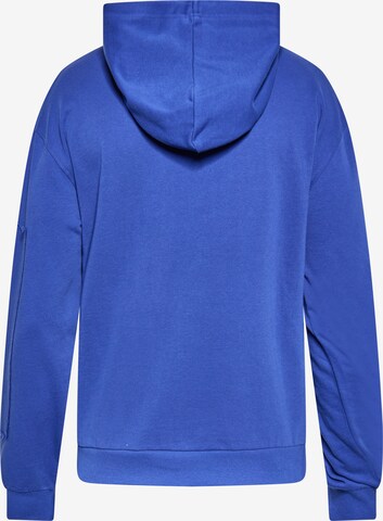 boline Sweatshirt in Blue