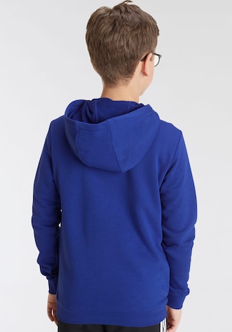 ADIDAS SPORTSWEAR Athletic Sweatshirt 'Big Logo Essentials ' in Blue