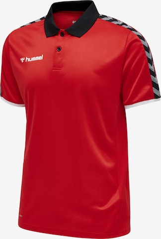 Hummel Functioneel shirt in Rood