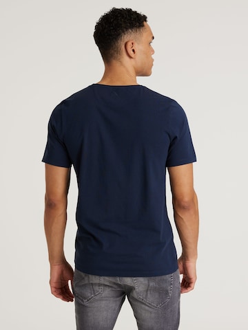 T-Shirt 'Expand-B' CHASIN' en bleu