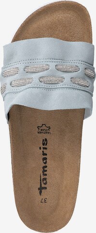 TAMARIS Slippers in Blue