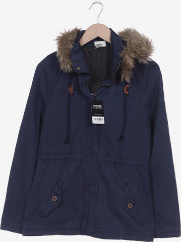 ADIDAS NEO Jacket & Coat in S in Blue: front