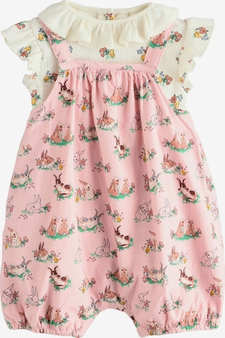 rožinė Next Šliaužtinukas / glaustinukė: priekis