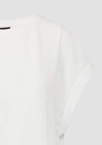 s.Oliver BLACK LABEL Футболка в Бежевый