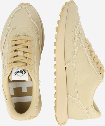 DIESEL Sneaker 'RACER' in Beige