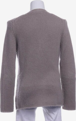 Hemisphere Sweater & Cardigan in M in Grey