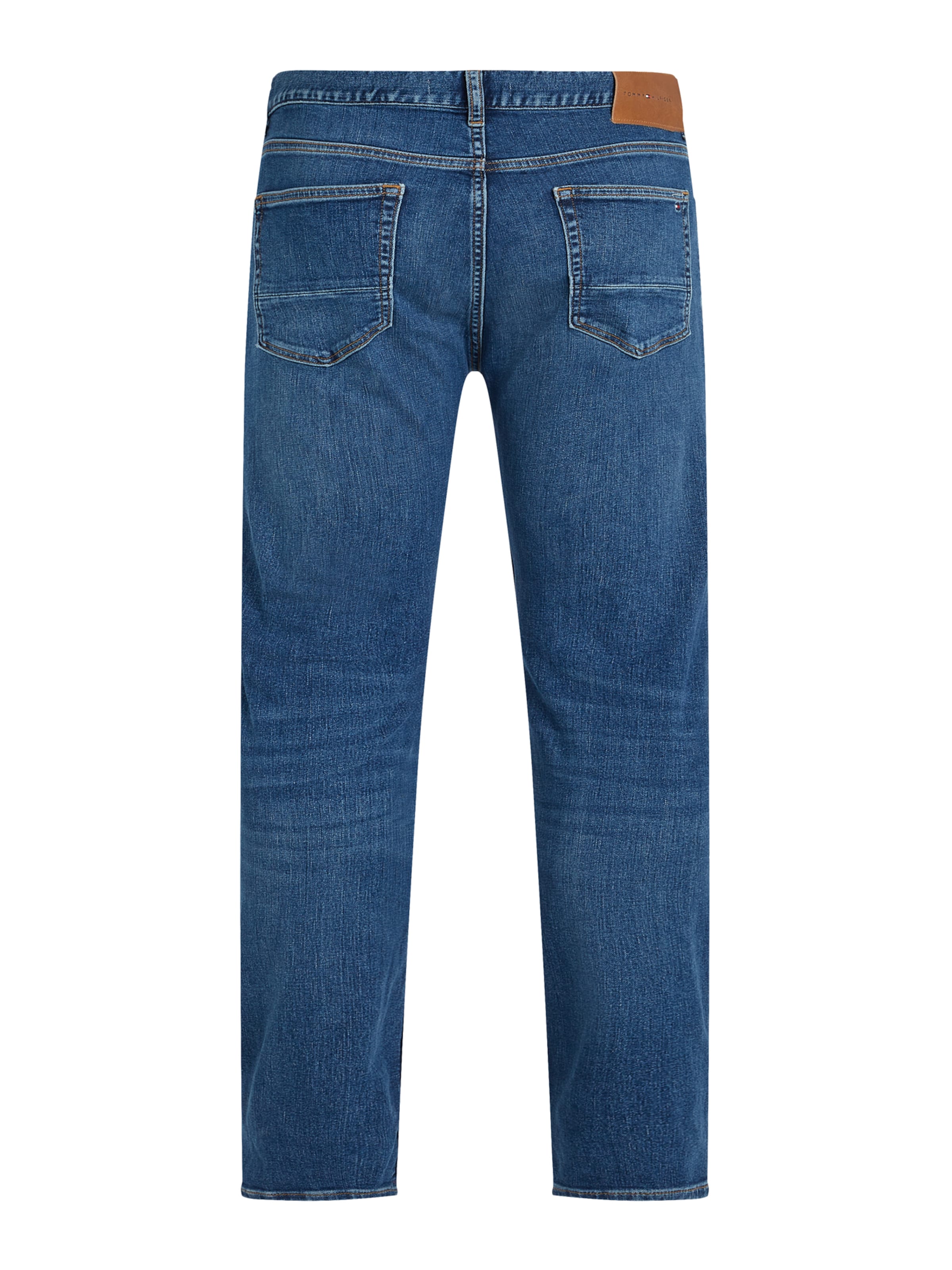 Coupe slim Jean 'Core Bleecker' TOMMY HILFIGER en bleu
