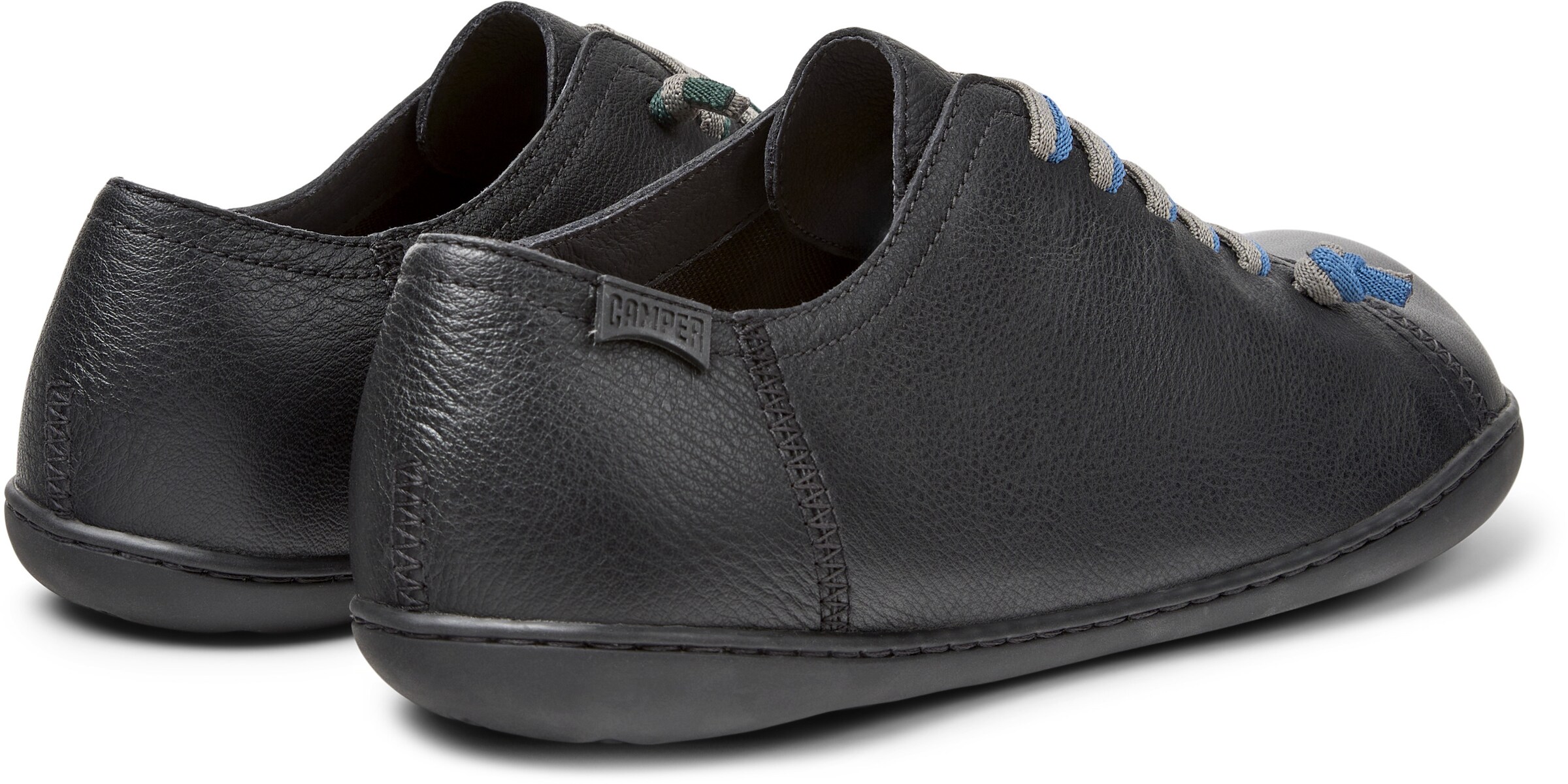 CAMPER Sneakers 'Peu Cami' in Black