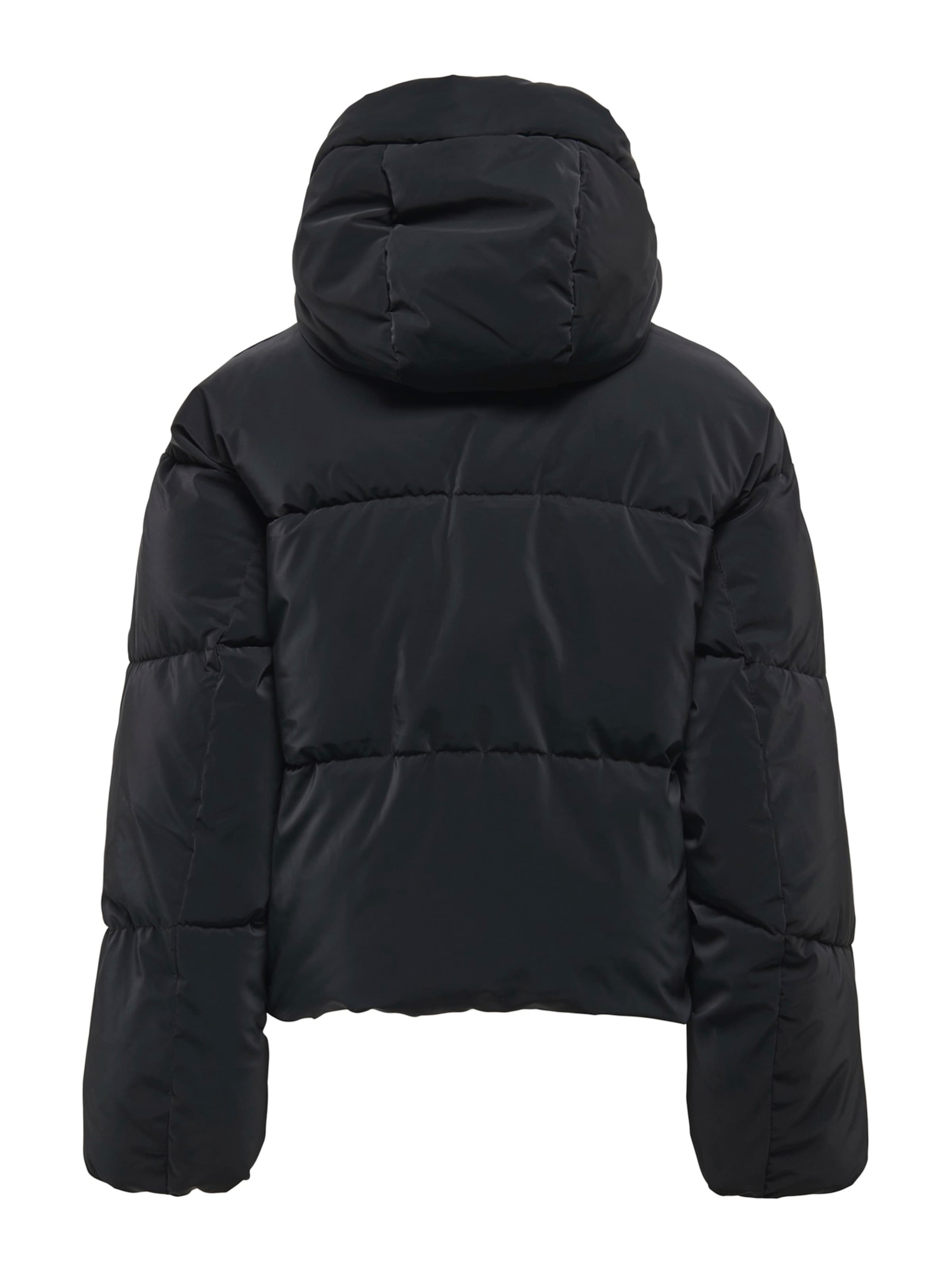 ONLY Φθινοπωρινό και ανοιξιάτικο μπουφάν 'ONLDIXIE' σε μαύρο