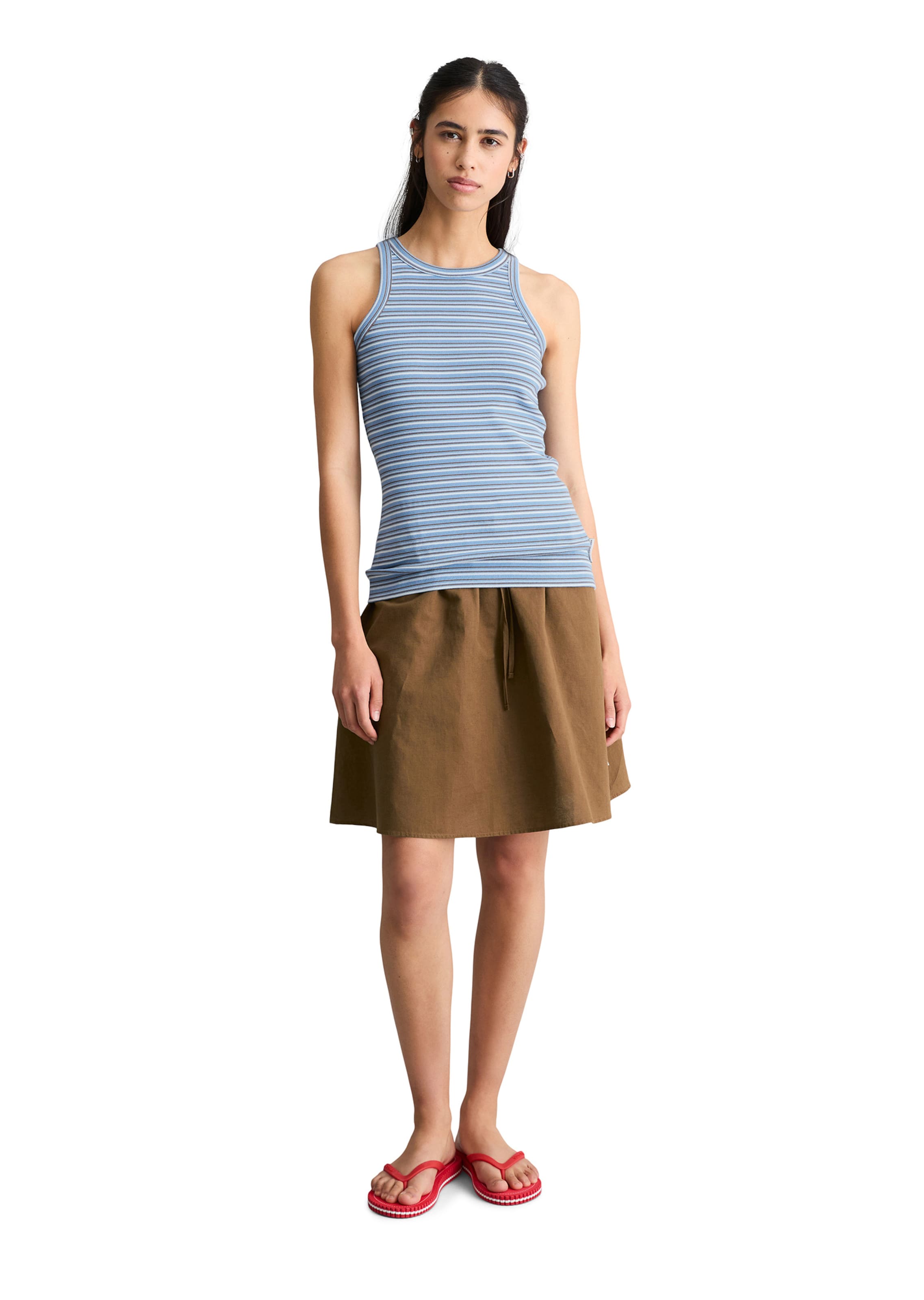 Marc O'Polo DENIM Top in Blau