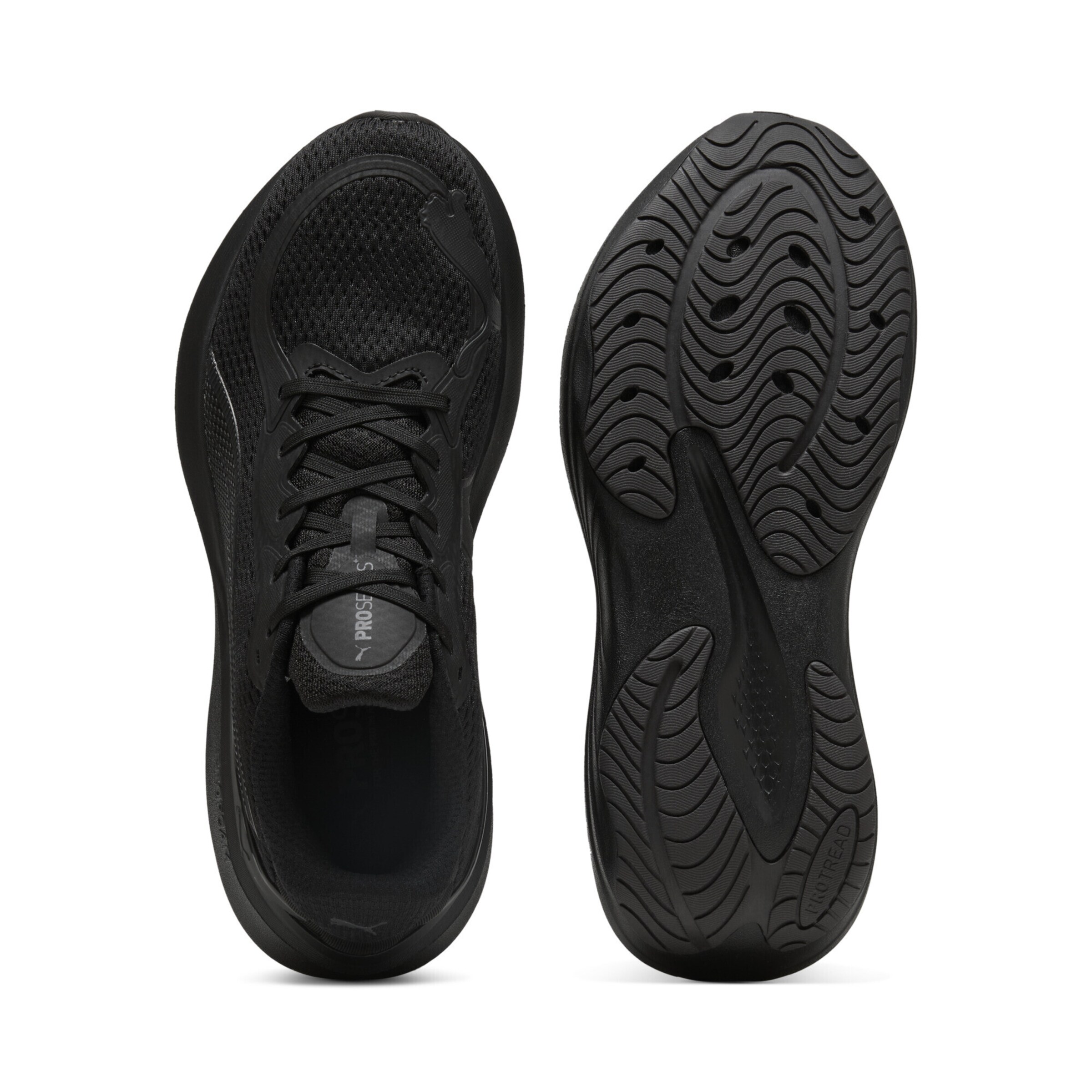 PUMA Running shoe 'Scend Pro 2' in Black