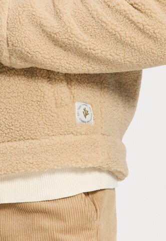 Veste en polaire Shiwi en beige