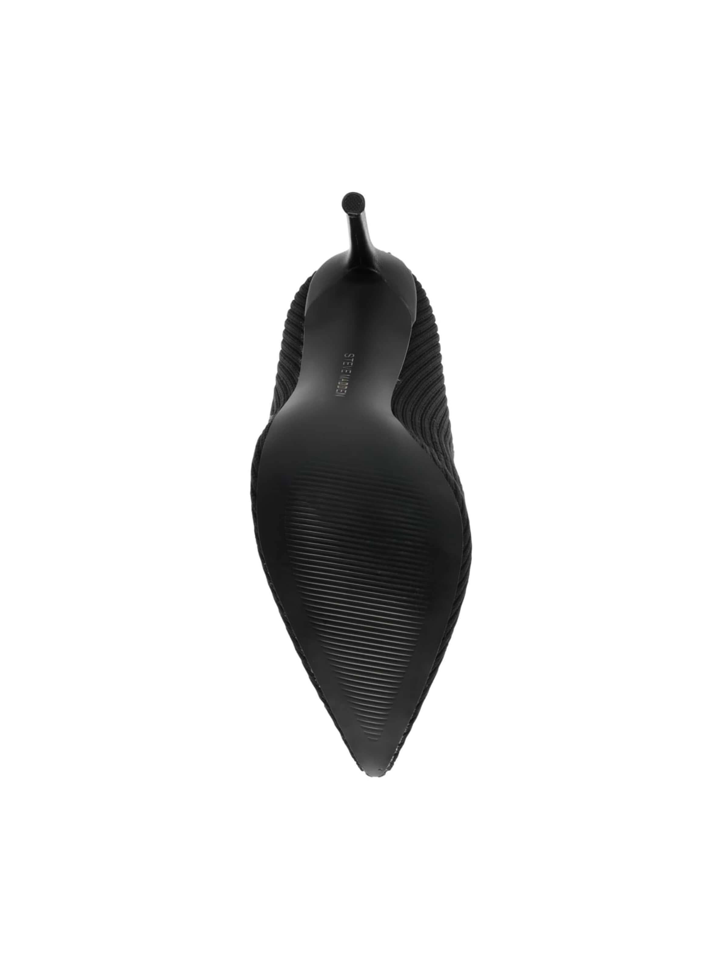 Bottes 'VOUCH BLACK' STEVE MADDEN en noir