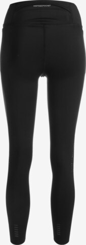 UNDER ARMOUR Skinny Sportbroek 'FlyFast Elite' in Zwart