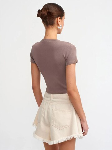 Dilvin T-Shirts in Lila
