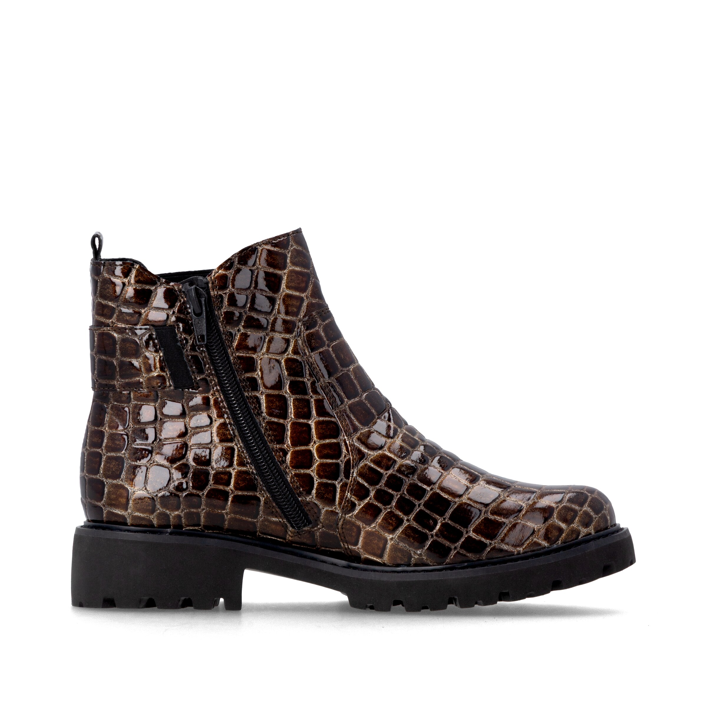 Bottines REMONTE en marron